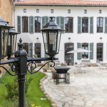 Bed and Breakfast Le Logis D'Augustin Mont-de-Marsan Zewnętrze zdjęcie