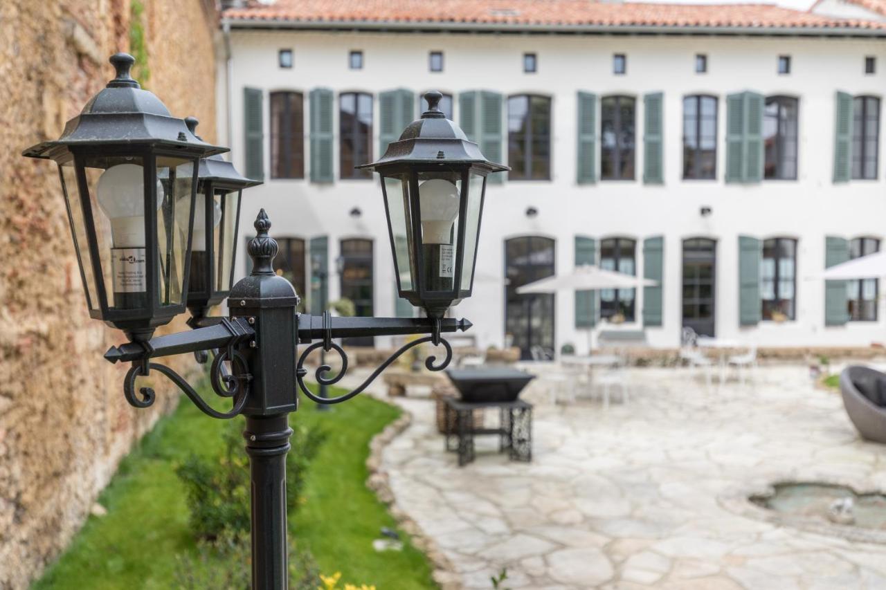 Bed and Breakfast Le Logis D'Augustin Mont-de-Marsan Zewnętrze zdjęcie
