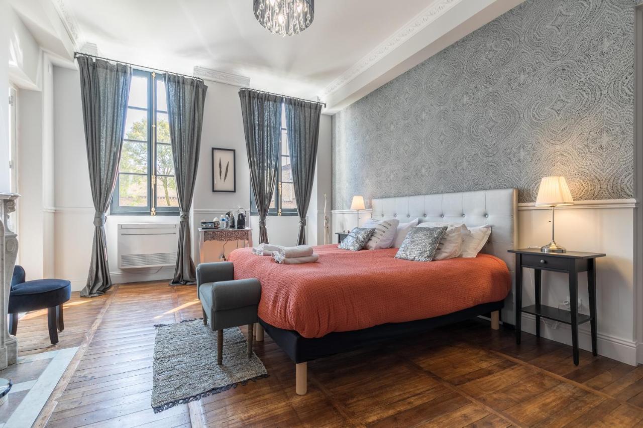 Bed and Breakfast Le Logis D'Augustin Mont-de-Marsan Zewnętrze zdjęcie
